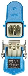 Steckverbinder Set 10361080006