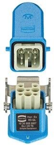 Steckverbinder Set 10361080007