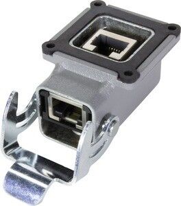 Steckverbinder Wanddurch- 09452151118