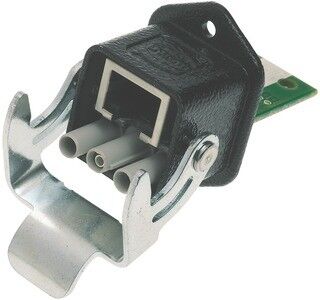 Steckverbinder Wanddurch- 09573680500000