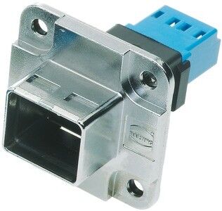 Steckverbinder Wanddurch- 09574680500000