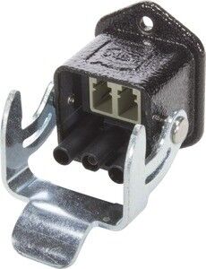 Steckverbinder Wanddurch- 09575680501000