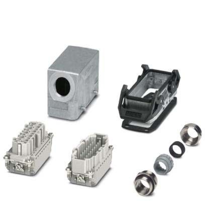 Steckverbinder-Set HC-STA-B16PT#1416357