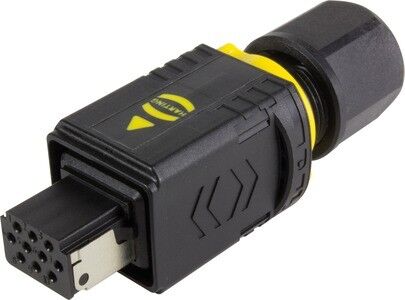 Steckverbinder Kabelsteck- 09451459011