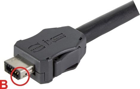 Steckverbinder Kabelsteck- 09451819003XL