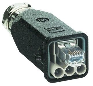 Steckverbinder Kabelsteck- 09573080501000