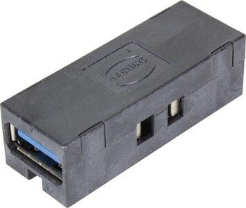 Steckverbinder Koppler USB 09455451902