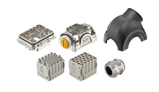 Steckverbinder Set 10223000003