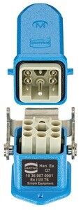 Steckverbinder Set 10361070001