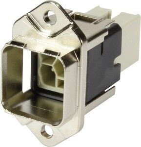 Steckverbinder Wanddurch- 09352310311