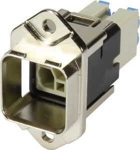 Steckverbinder Wanddurch- 09352340311