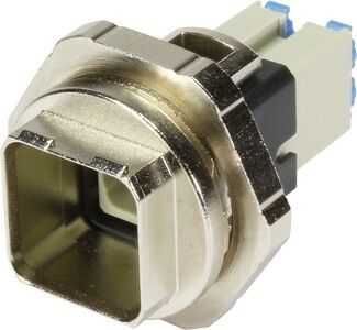 Steckverbinder Wanddurch- 09352340312