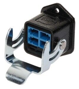 Steckverbinder Wanddurch- 09574670005000