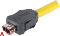 Steckverbinder Kabelsteck- 09451812562XL