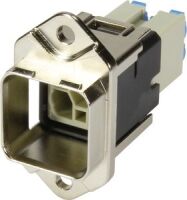 Steckverbinder Wanddurch- 09352320311