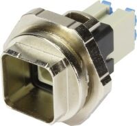 Steckverbinder Wanddurch- 09352320312