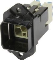 Steckverbinder Wanddurch- 09352320331