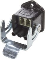 Steckverbinder Wanddurch- 09575680510000