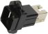 Steckverbinder Wanddurch- 09352250331