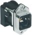 Steckverbinder Wanddurch- 09352420313