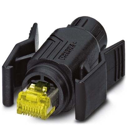RJ45-Steckverbinder CUC-V06-C1PB#1414410