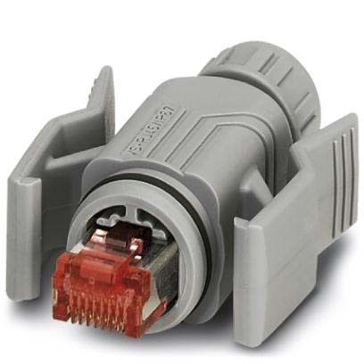 RJ45-Steckverbinder CUC-V06-C1PG#1414383