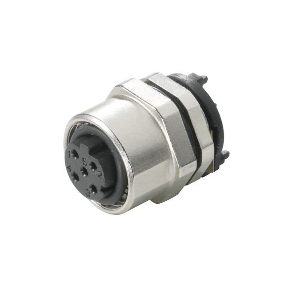 Stecker IE-M12-PCBCE