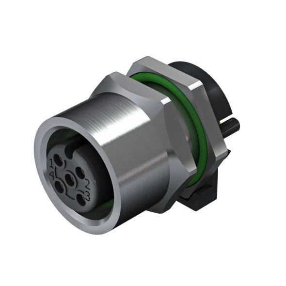 Stecker SAIE-M12B-4S-H5.5TL