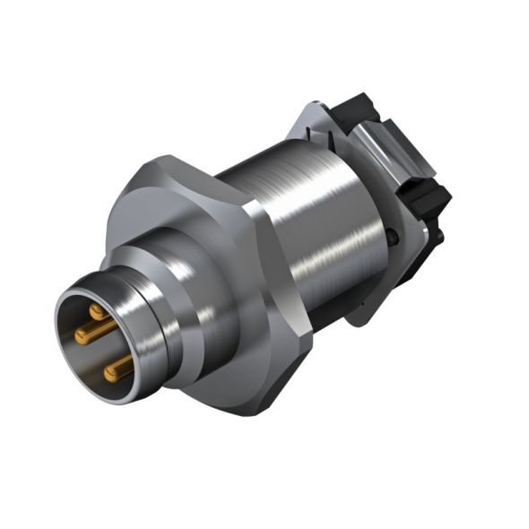 Stecker SAIE-M8S-3S-F9THR