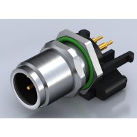 Stecker SAIE-M12SB-4-H10TL