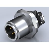Stecker SAIE-M12SB-5S-9SMT