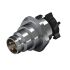 Rundsteckverbinder SAIE-M8S-4S-H10THR