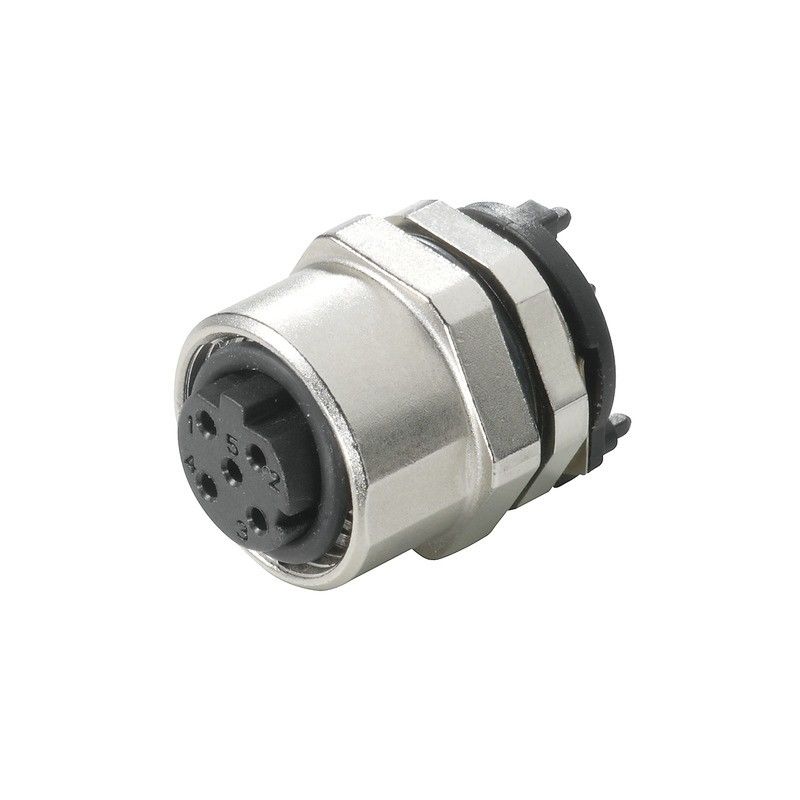 Stecker IE-M12-PCBCE