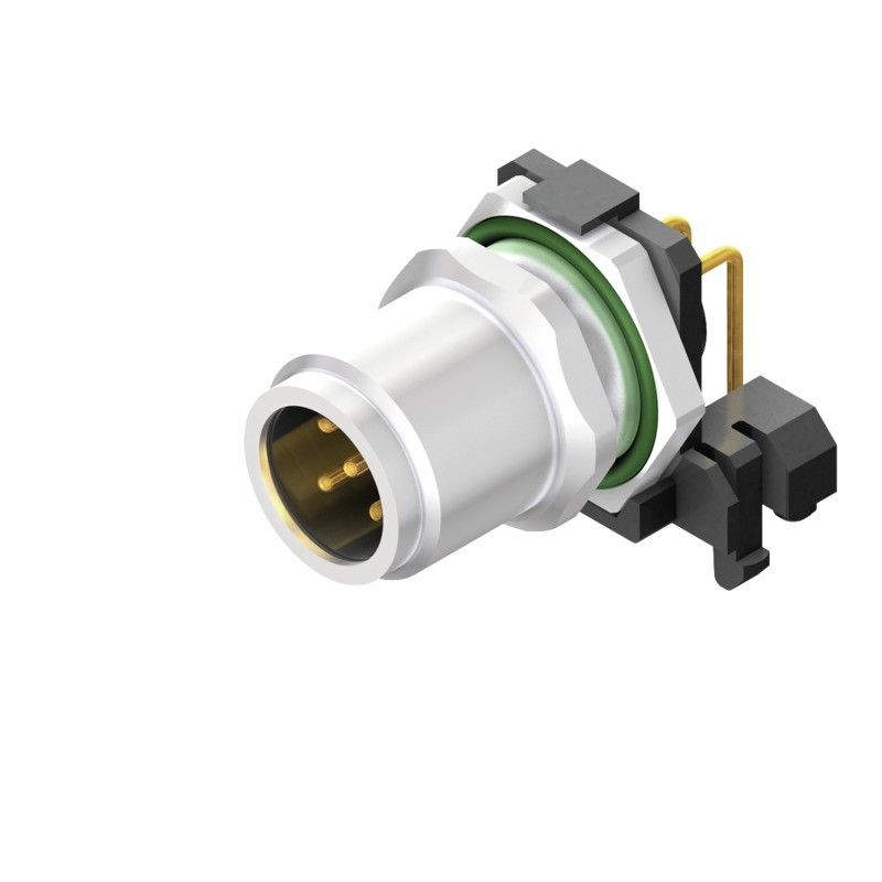 Stecker SAIEW-M12S-4S-HTL