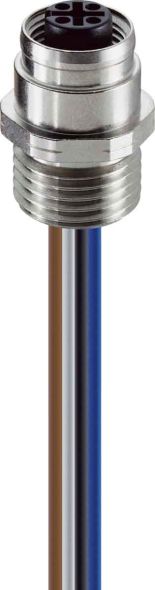Einbaustecker RKFM 5/0,5m