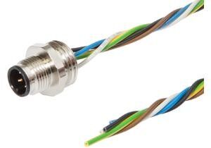 Zubehör, Einbaustecker AV98C308