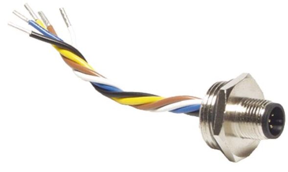 Einbaustecker AC-PLM-19