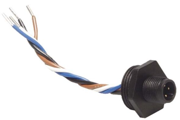 Einbaustecker AC-PLP-8
