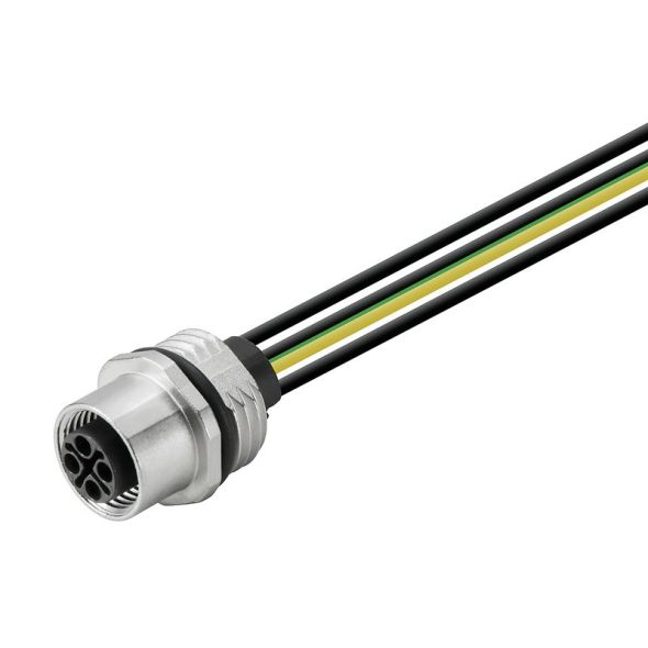 Steckverbinder SAIEM12B4S0.3UM16