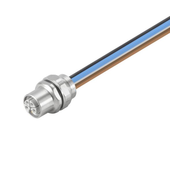 Steckverbinder SAIEM12BL0.3VFM162.5