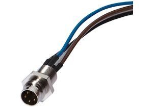 Zubehör, Einbaustecker AV98C597