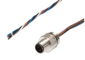 Zubehör, Einbaustecker AV98C640