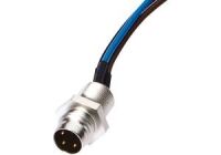 Zubehör, Einbaustecker AV98A019