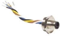 Einbaustecker AC-PLM-8