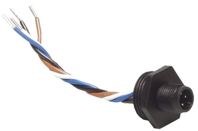 Einbaustecker AC-PLP-8