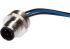 Zubehör, Einbaustecker AV98A672