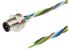Zubehör, Einbaustecker AV98C308