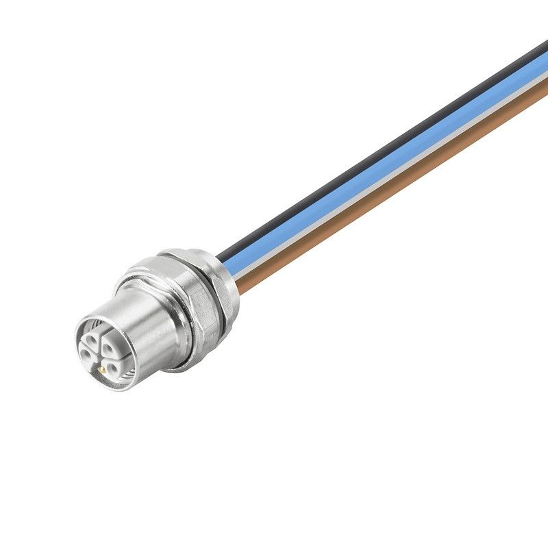 Steckverbinder SAIEM12BL0.3VHM161.5