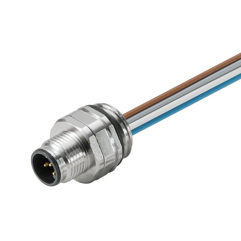 Steckverbinder SAIEM12S50.5UFPM16