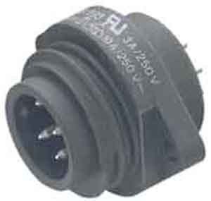 Flanschstecker 09 4227 00 07